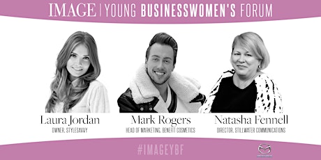 IMAGE Young Businesswomen's Forum: Ask the Experts - Power Up
