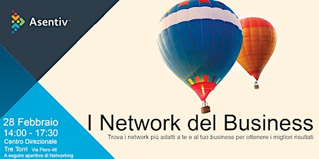 Immagine principale di I Network del Business 