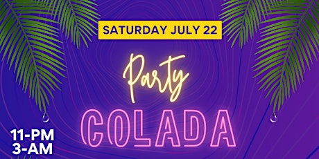 PARTY COLADA primary image