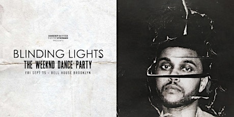 Hauptbild für Blinding Lights: The Weeknd Dance Party