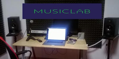 MUSICLAB&Recording - Abilitazione e utilizzo Studio B con proprio portatile