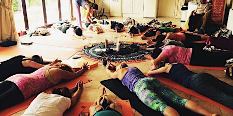 Womans Yoga Circle primary image