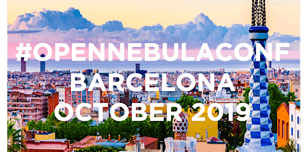 OpenNebulaConf 2019: October 21-22