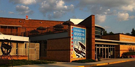 Primaire afbeelding van INCOSE Chesapeake Chapter - College Park Aviation Museum Event
