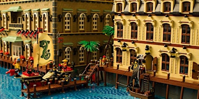 Image principale de Brick Fan Expo Charlotte  - A LEGO Fan Event