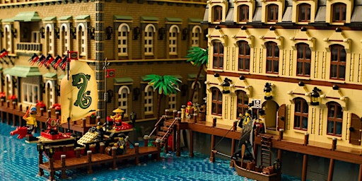 Hauptbild für Brick Fan Expo Charlotte  - A LEGO Fan Event