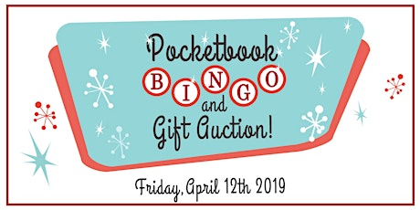 Pocketbook Bingo and Gift Auction primary image