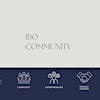 Logotipo de IBO Community