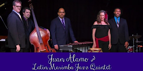 Latin Marimba Jazz Concert - Benefit for Latino Immigrant Families in Chapel Hill-Carrboro primary image
