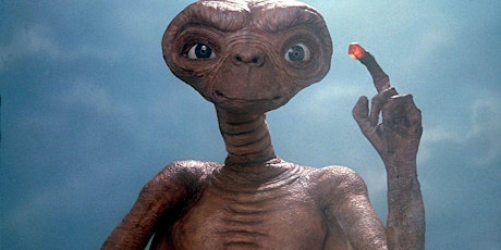 Imagem principal do evento Throwback Cinema: E.T.  THE EXTRA-TERRESTRIAL (1982) - 4K Restoration!