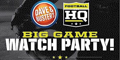D&B Manchester 2019 Super Sunday Watch Party primary image