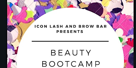Beauty Boot Camp Makeup Seminar primary image