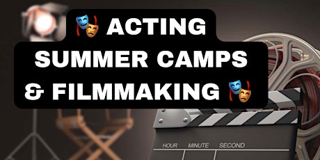 Filmmaking Summer Camp:  Unleash Your Creativity & Become a Filmmaking Pro!