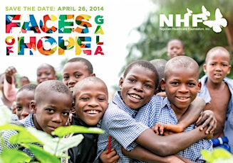 Nigerian Healthcare Foundation 9th Annual FACES OF HOPE Gala primary image