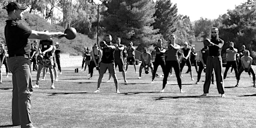 SFG I StrongFirst Kettlebell Instructor Certification—Stgo de Chile, Chile primary image