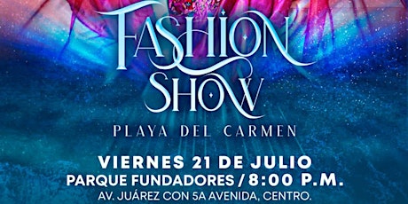 Imagen principal de Fashion Show Playa del Carmen