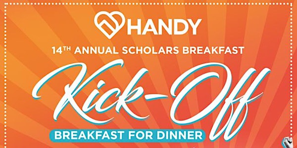 Scholars Breakfast Kick-Off Reception