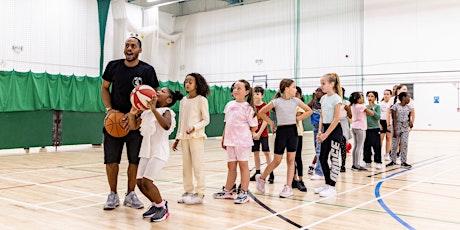 Fit & Fed - FREE Multi-Sports Summer Holiday Club in Camden, Ages 6-12 primary image