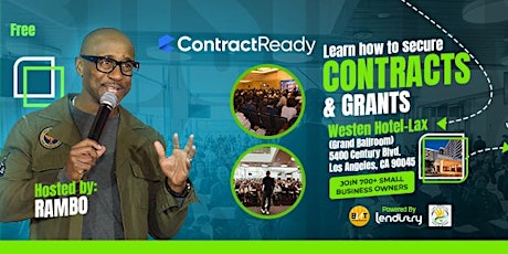Imagen principal de Rambo’s:  CONTRACT READY (Powered by Lendistry)