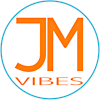 Logotipo de JM Vibes