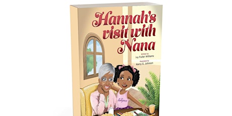 Book Signing - Hannah's visit with Nana primary image