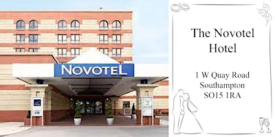Imagem principal de Wedding Fayre at The Novotel Hotel, Southampton