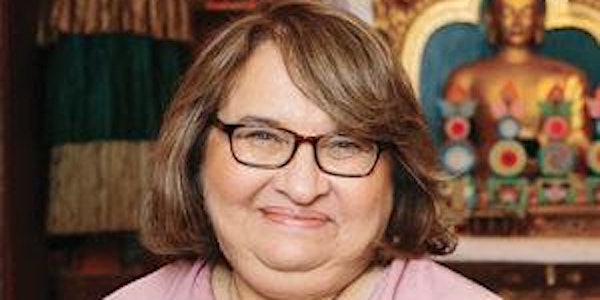 SSA Welcomes Sharon Salzberg