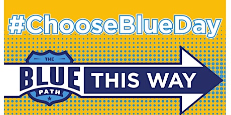 #CHOOSEBLUE DAY primary image