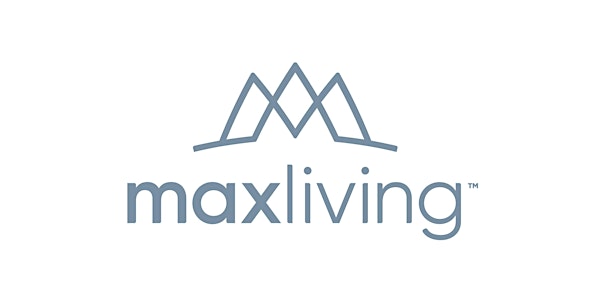 MaxLiving Vision Casting Retreat 2019