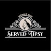 Served Tipsy Mobile Bartending's Logo