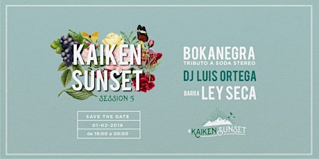 Kaiken Sunset - Session # 5