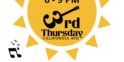 Imagen principal de 3rdThursday Cal Ave