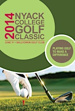 2014 Nyack College Golf Classic primary image