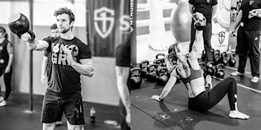 Image principale de StrongFirst Workshops: Kettlebell 101 & Kettlebell 201—Messina, Italy