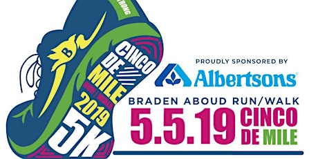 13th Annual Braden Aboud Memorial 5K Run/Walk