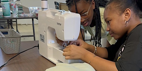 Kids Learn To Sew 2 Week Workshop