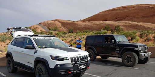 Moab, Light-Modified Trip 4-15-24 through 4-19-24 primary image