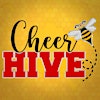 Cheer Hive Nashville's Logo
