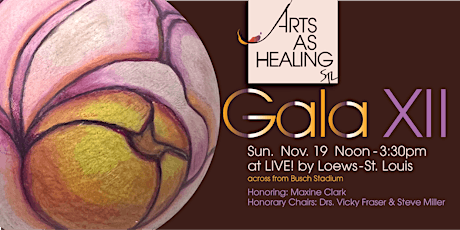 Imagen principal de Arts As Healing Gala XII