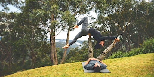 Imagem principal de AcroYoga Retreat