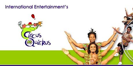 Sydney region ADF families - Join us for Circus Quirkus! primary image