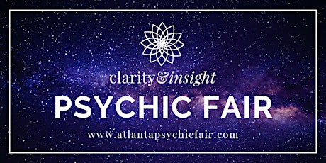 Clarity & Insight Psychic Fair 