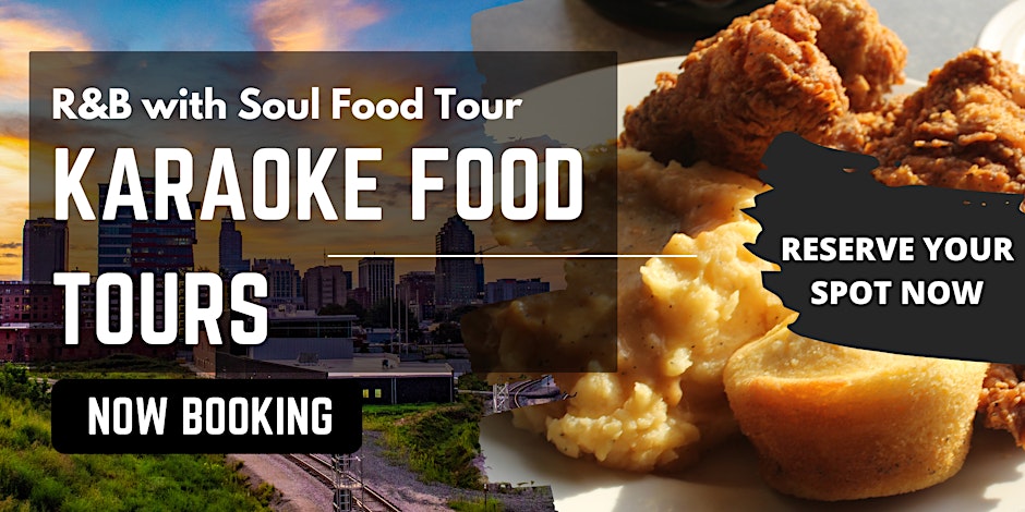 R&B with Soul Food Tour