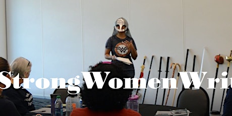 Women's Writing Workshop: Get Into Character for 2019 primary image