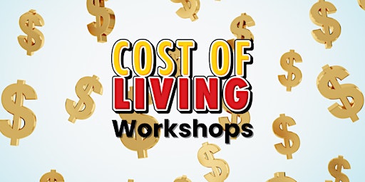 COST OF LIVING WORKSHOP SERIES - VERGE GARDENING primary image
