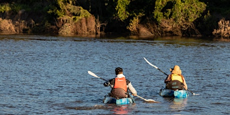 Paddle the  Logan