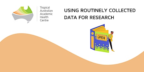 Imagen principal de Using routinely collected data for research
