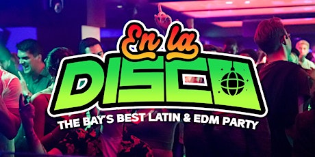 En La Disco: Latin Dance Party ft. Clayton William, Soul7 + Los Rakas primary image