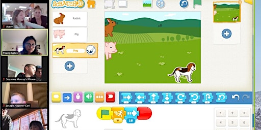 Imagen principal de Scratch Junior - Start Coding With Fun