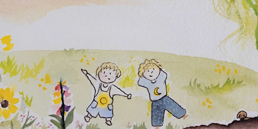 CHILDREN’S BOOK LAUNCH -  MY MOONBEAM AND SUNSHINE BOYS primary image